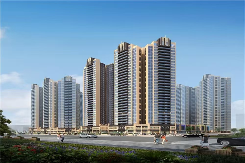 萬(wàn)福花園|均價(jià)約57000元/平