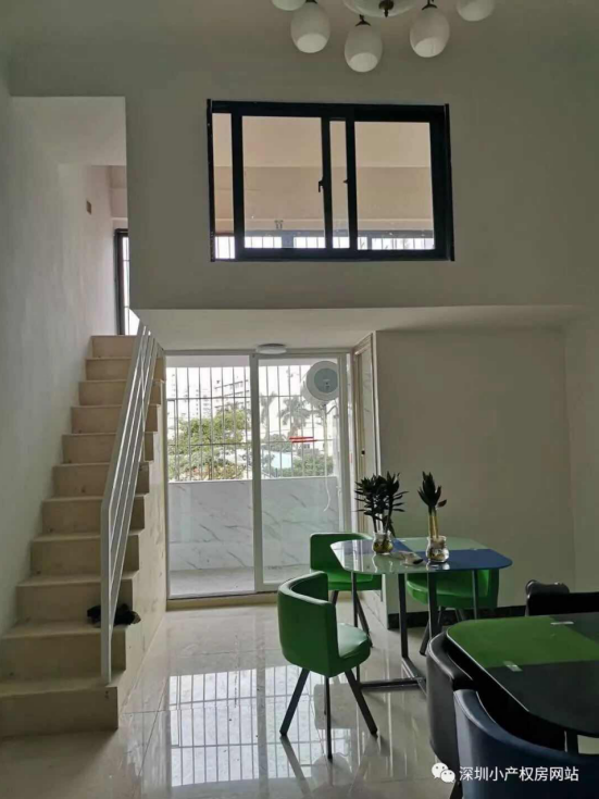 56.8萬入手龍華山水綠園村委統(tǒng)建樓，還在等什么？