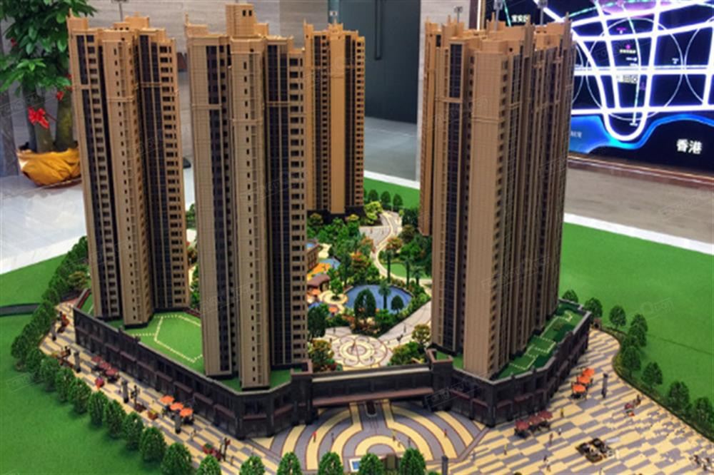 龍華陽(yáng)基御龍山均價(jià)50000元/平