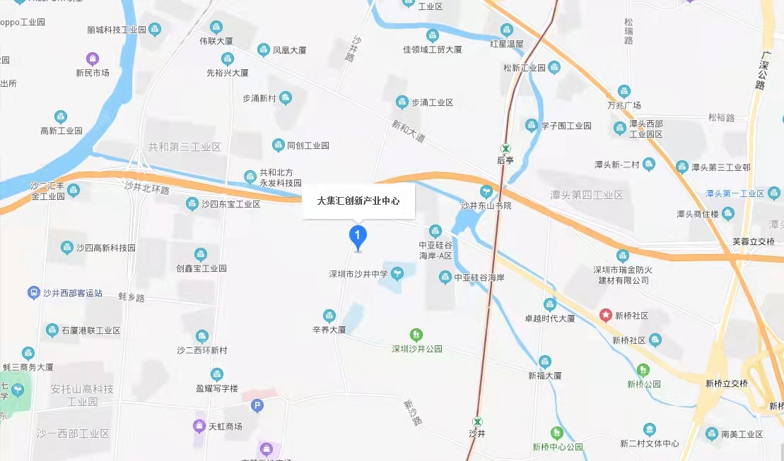 大亼匯，大集匯昌信產業(yè)中心-均價320000元-平
