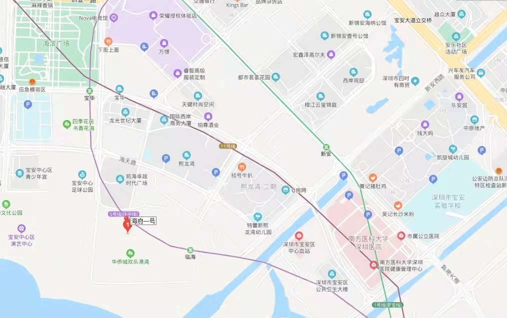 海府一號，海景企業(yè)會館-均價310000元/平