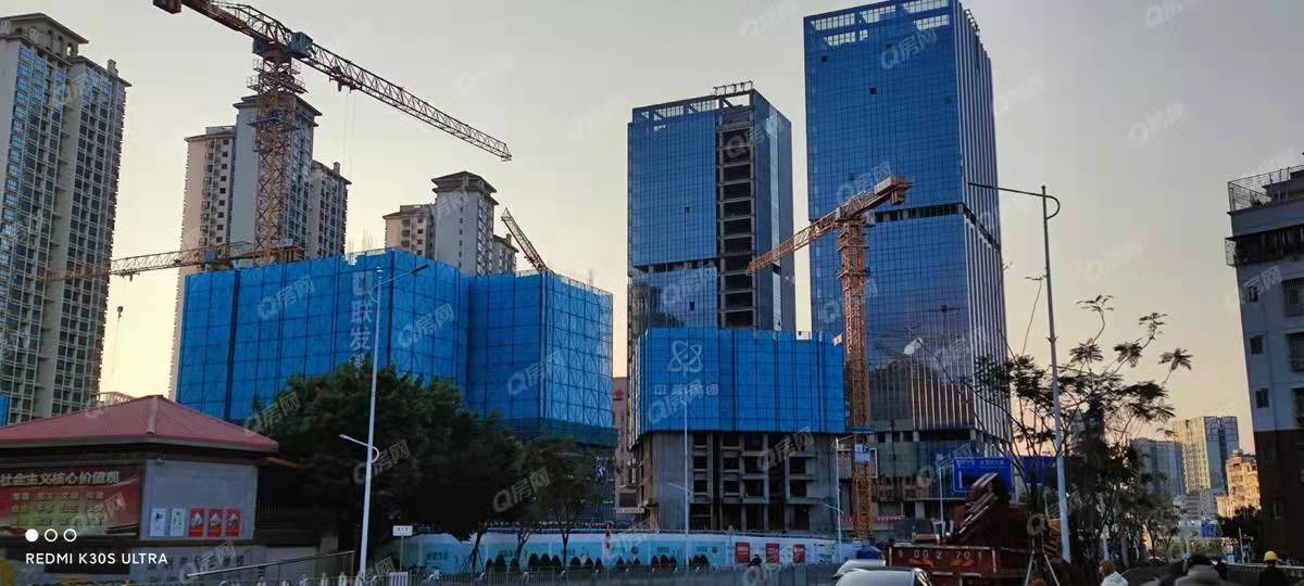 聯(lián)發(fā)天境雅居-均價62000元/平