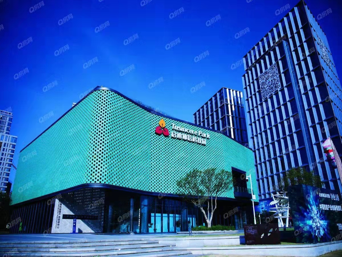 啟迪協(xié)信科技園，星光里商業(yè)街-均價34000元/平