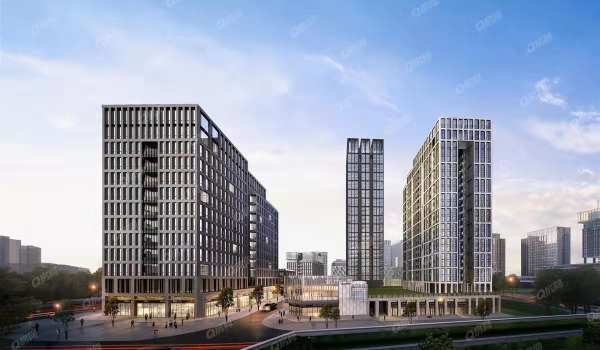 啟迪協(xié)信科技園，星光里商業(yè)街-均價(jià)50000元/平