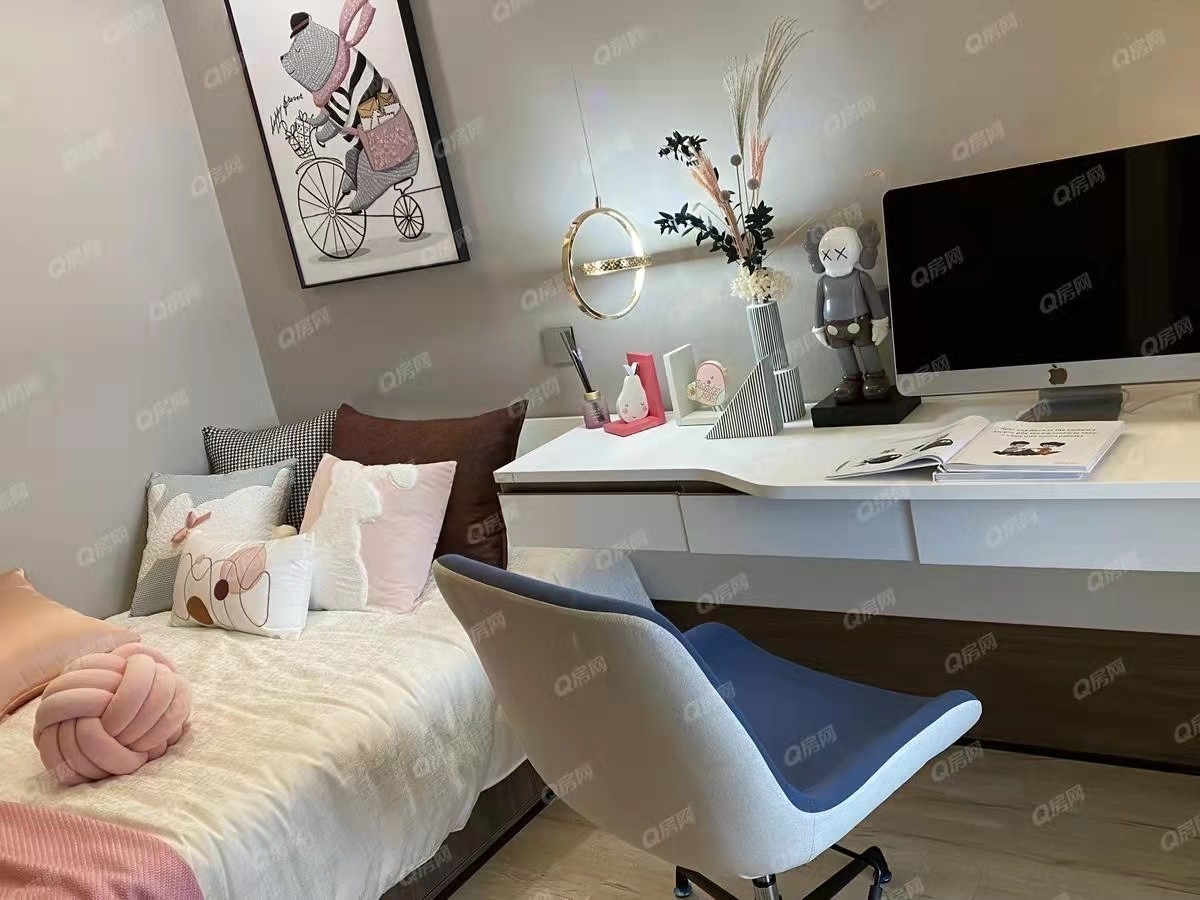 ONE39，龍園創(chuàng)展大廈，伯克麗-均價(jià)56800元/平