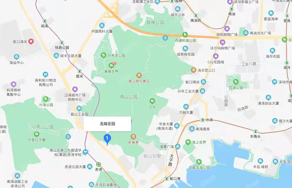 山海津，龍瑞佳園-均價(jià)400000元/平