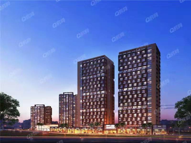 冠科 泊樾灣，冠科商業(yè)中心-均價19500元/平