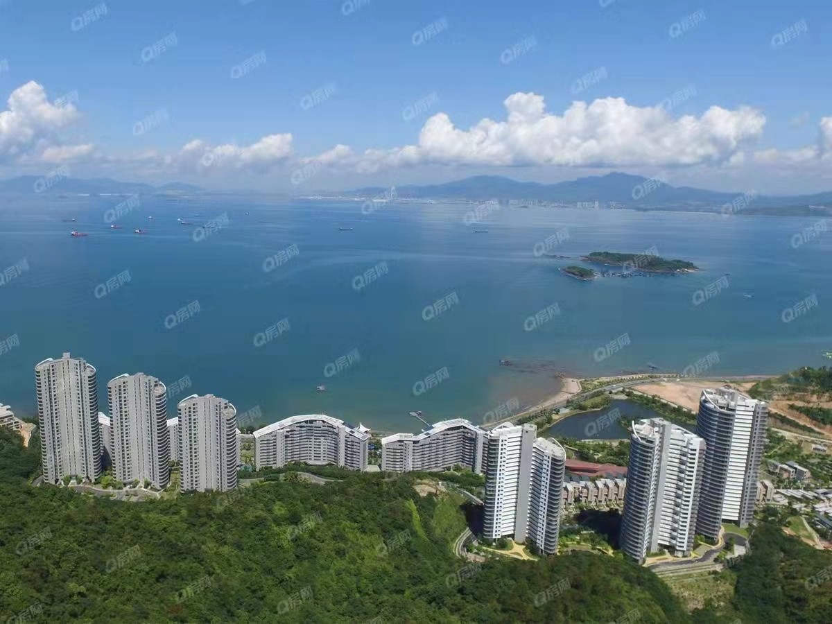 九銘嶼海，中航元嶼海均價(jià)9000元/平