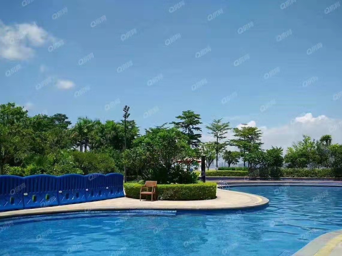 富力灣，富茂海濱城均價7000元/平