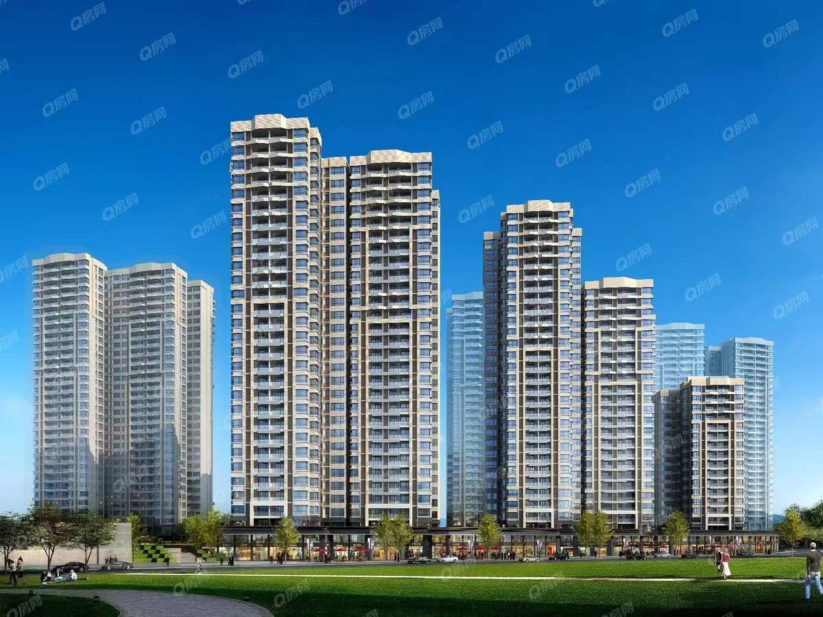 天安瓏城，天安星河廣場-均價16300元/平