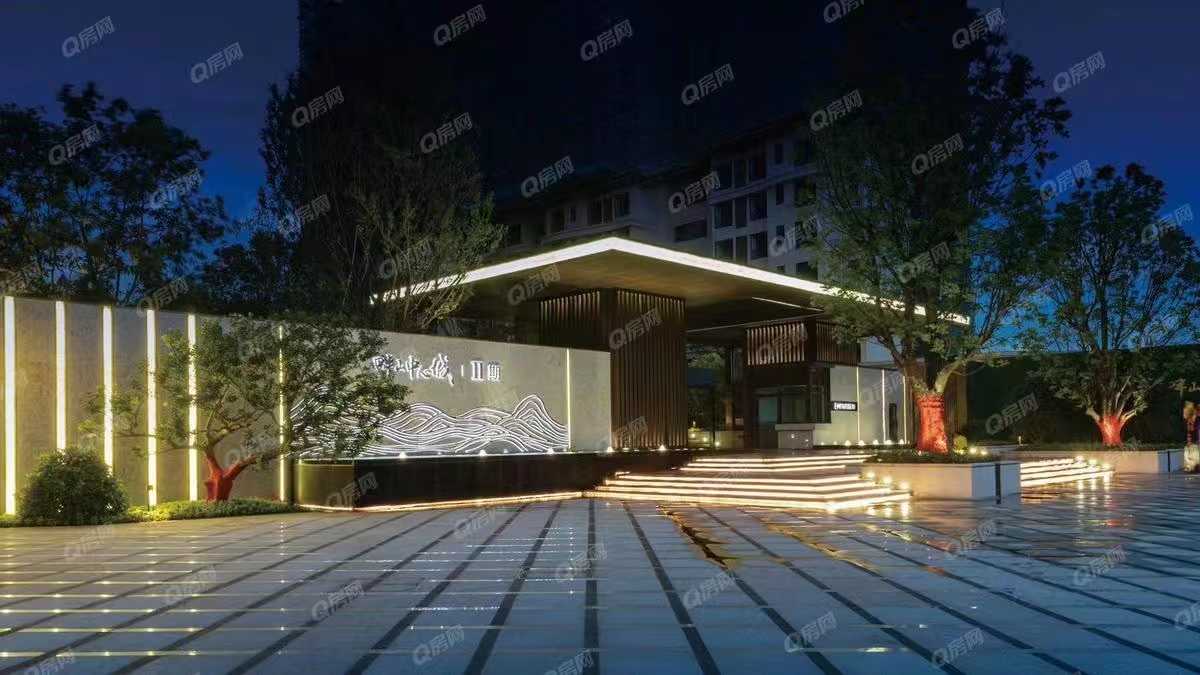 畔山中心城，畔山悅景花園-均價9000元/平