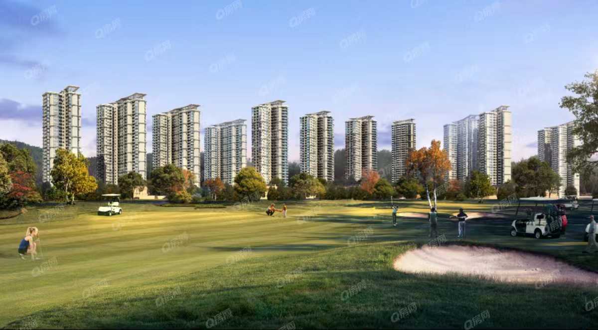 畔山中心城，畔山悅景花園-均價(jià)9000元/平