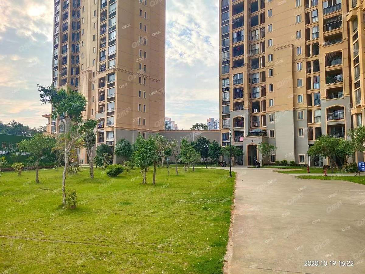 駿豪名居，鈺海山悅城-均價10000元/平