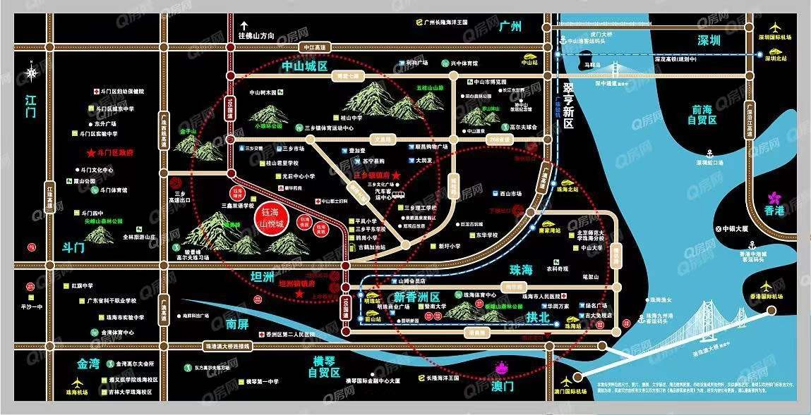 駿豪名居，鈺海山悅城-均價10000元/平