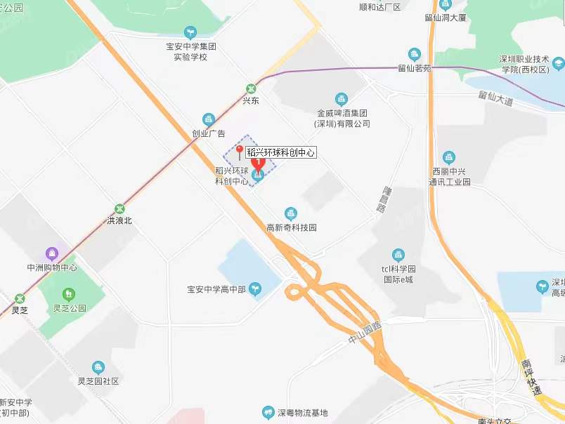 信義領御，稻興環(huán)球科創(chuàng)中心-均價110元/平