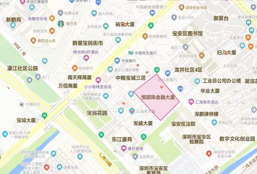 恒明珠國際金融中心-均價(jià)147元/平