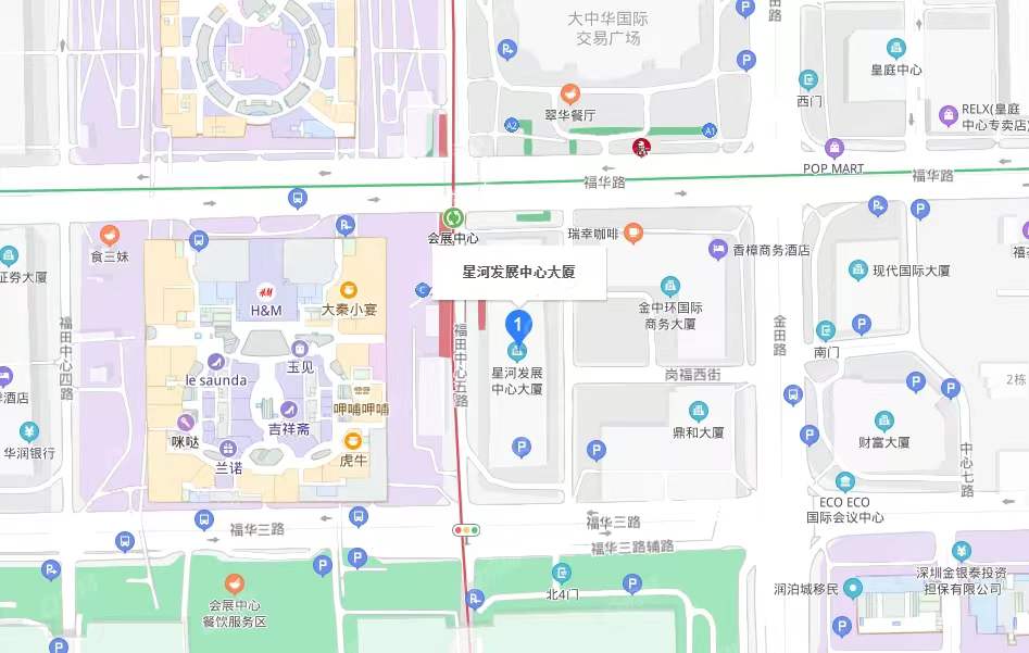 星河中心，星河發(fā)展中心-均價290元/平
