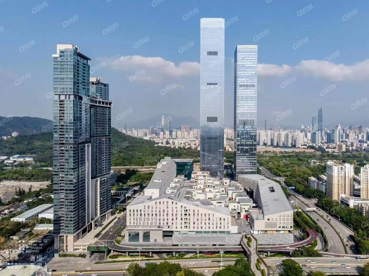 深業(yè)上城研發(fā)大廈，深圳上城南區(qū)-均價(jià)200元/平