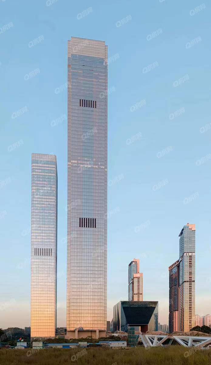 深業(yè)上城研發(fā)大廈，深圳上城南區(qū)-均價200元/平