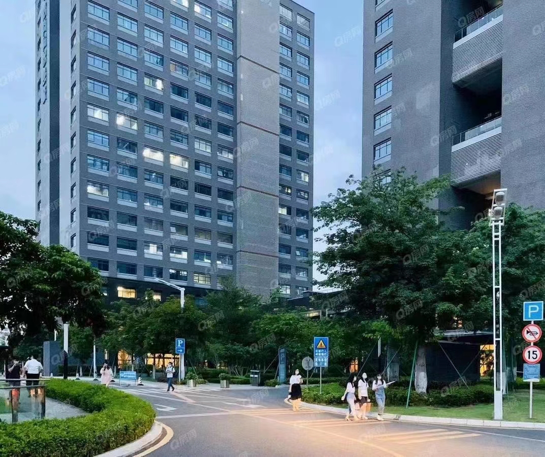 招商局智慧城，招商局光明科技園-均價(jià)65元/平