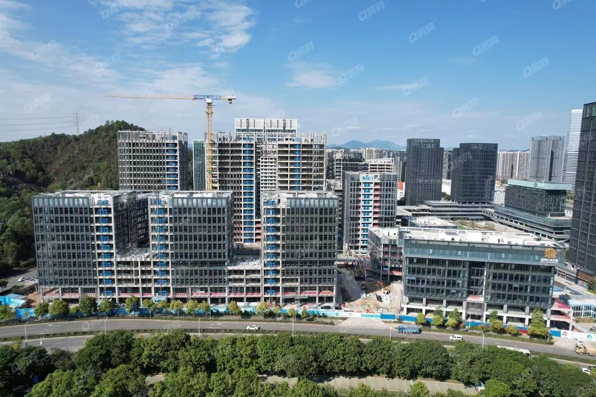 啟迪協(xié)信科技園，均價68元/平