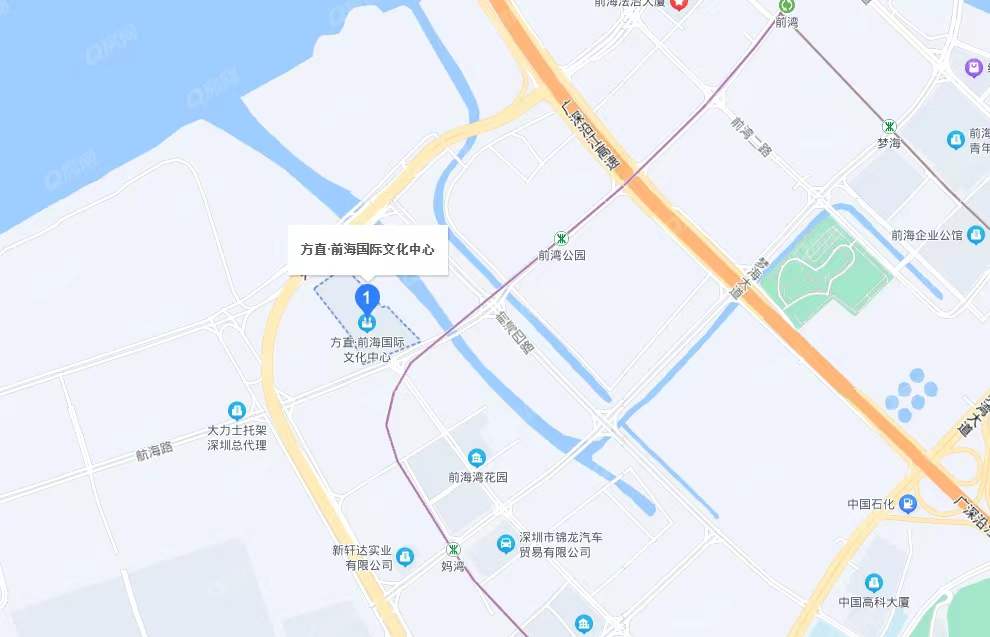 方直前海國際中心-均價(jià)130元/平
