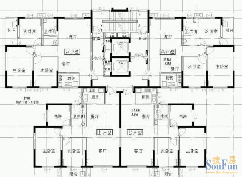 開發(fā)商于是把它當作商品房來出售