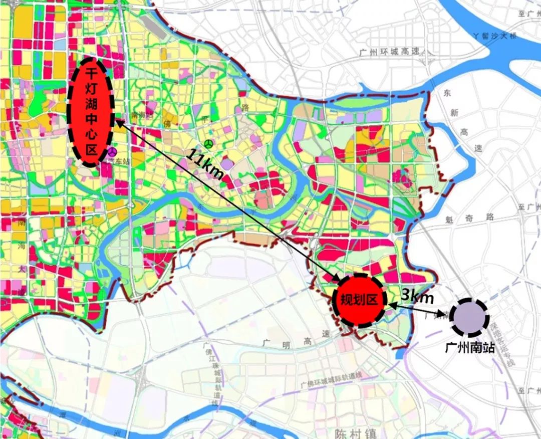 加快推動中心城區(qū)舊村居和城中村改造