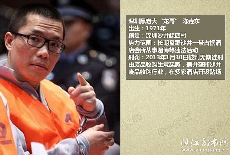 當年龍哥對沙井的房地產行業(yè)影響之甚